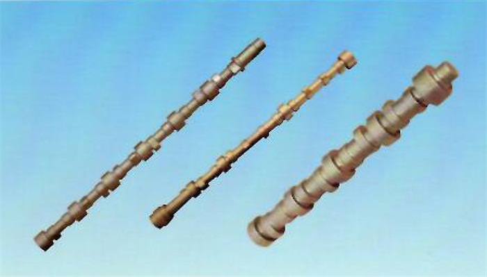 Multi-cylinder camshaft