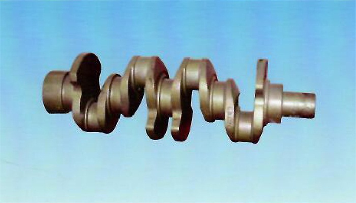 4 Cylinder crankshaft