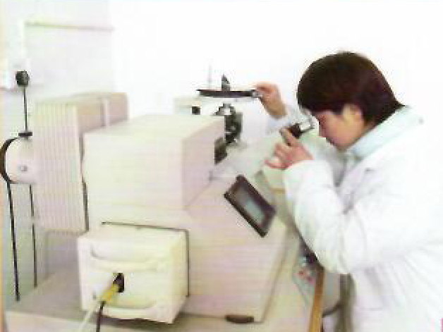 XJG-05 large-scaled microstructure microscope